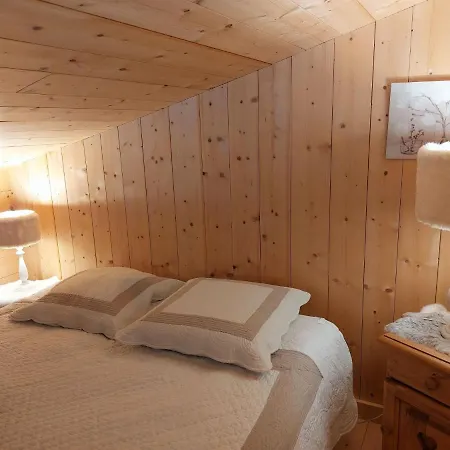 Apartment La Jacquerie By Interhome