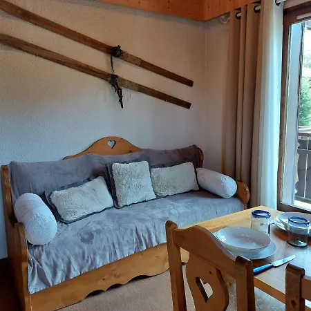 Lägenhet La Jacquerie By Interhome *