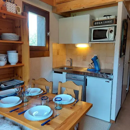 Apartment La Jacquerie By Interhome
