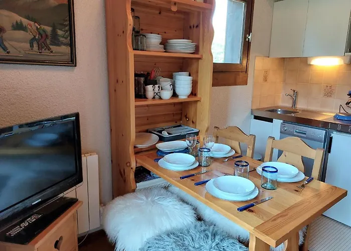 La Jacquerie By Interhome Lägenhet *