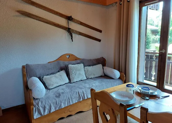 Lägenhet La Jacquerie By Interhome *